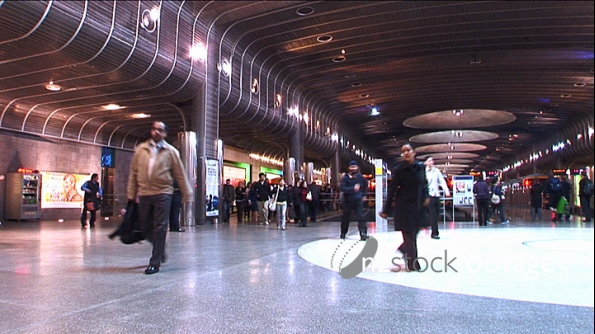 Train Station Britomart 6 62